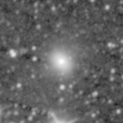 Survey preview for NGC 990