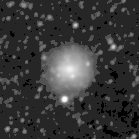 Survey preview for NGC 991