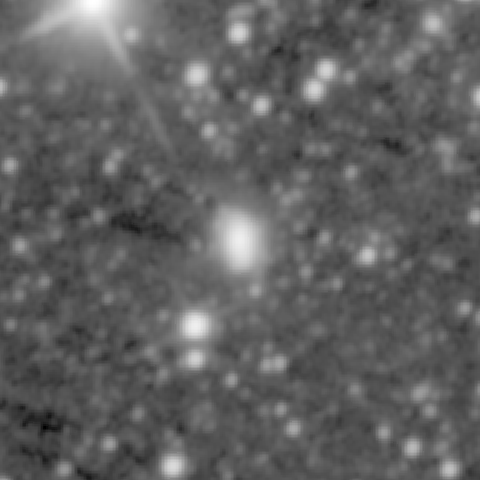 Survey preview for NGC 992