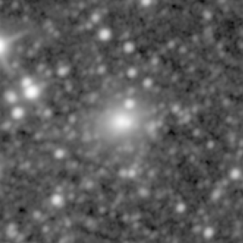 Survey preview for NGC 993