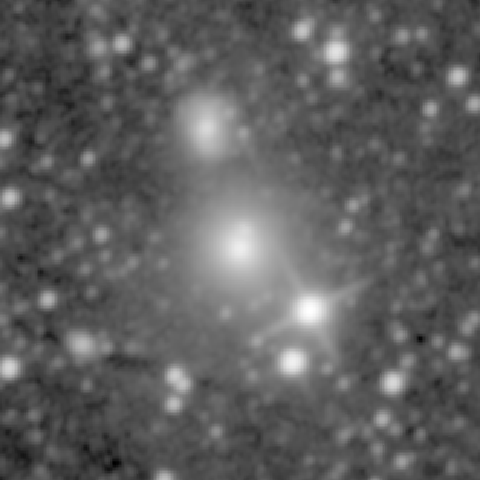 Survey preview for NGC 997