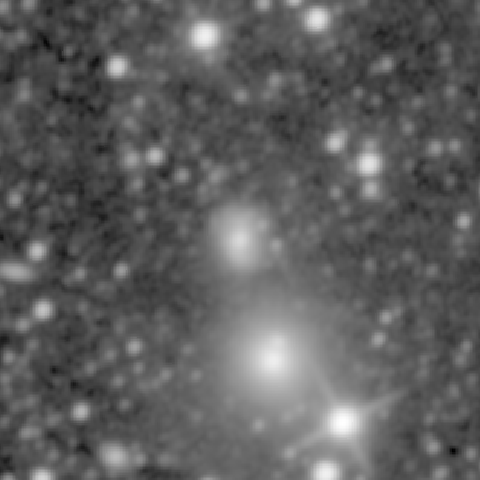 Survey preview for NGC 998