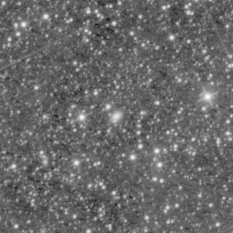 Survey preview for NGC 1002