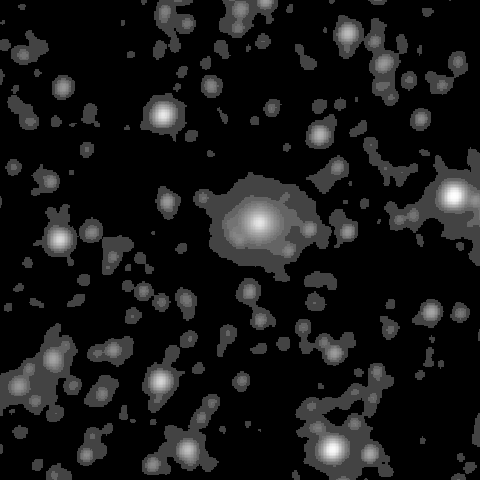 Survey preview for NGC 1005