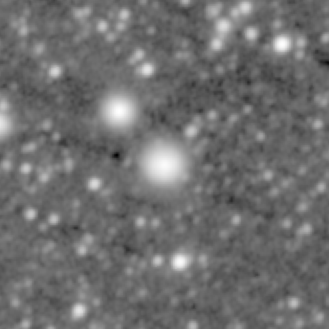 Survey preview for NGC 1006