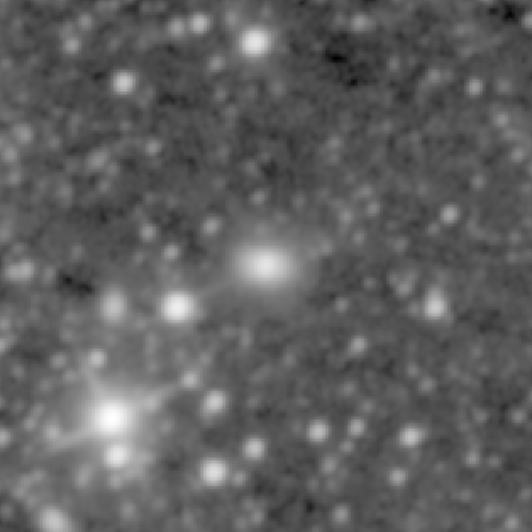 Survey preview for NGC 1008
