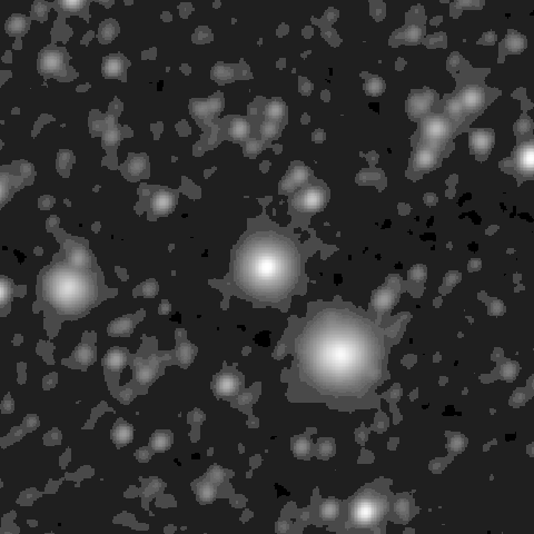 Survey preview for NGC 1011