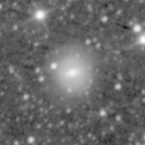 Survey preview for NGC 1015