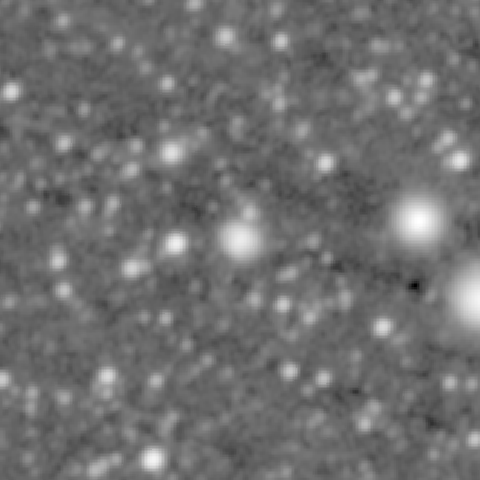 Survey preview for NGC 1017