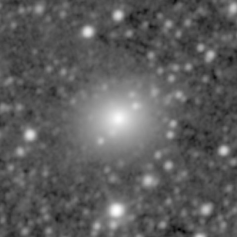 Survey preview for NGC 1026