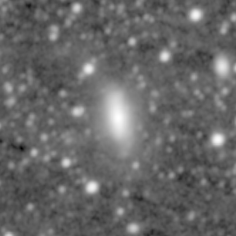 Survey preview for NGC 1030