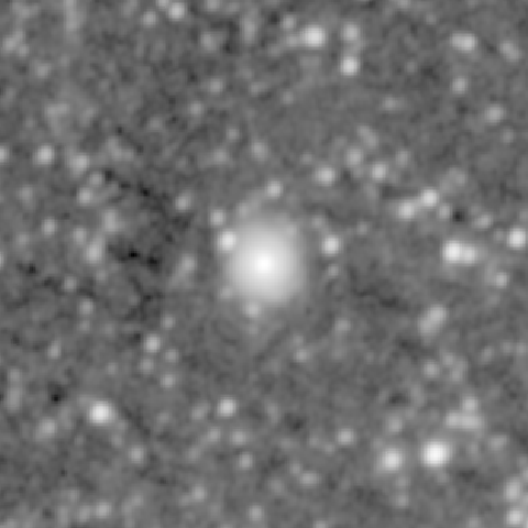 Survey preview for NGC 1033