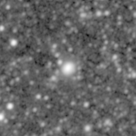 Survey preview for NGC 1034