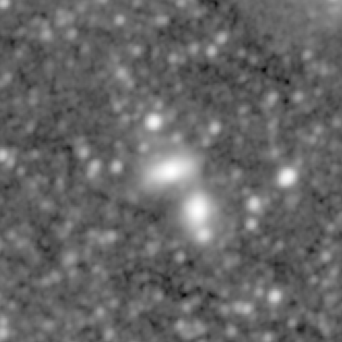 Survey preview for NGC 1048