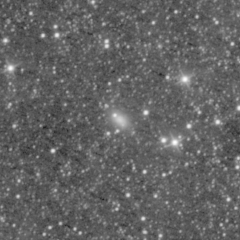 Survey preview for NGC 1051