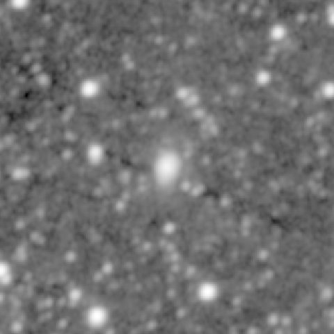 Survey preview for NGC 1074