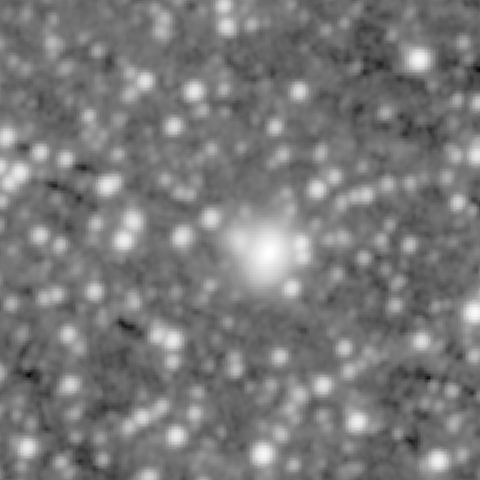 Survey preview for NGC 1077A