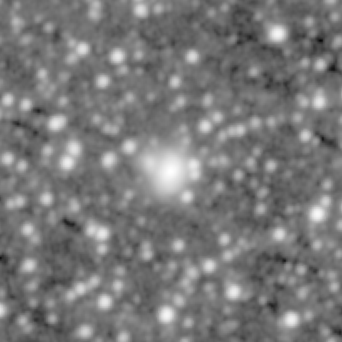 Survey preview for NGC 1077B