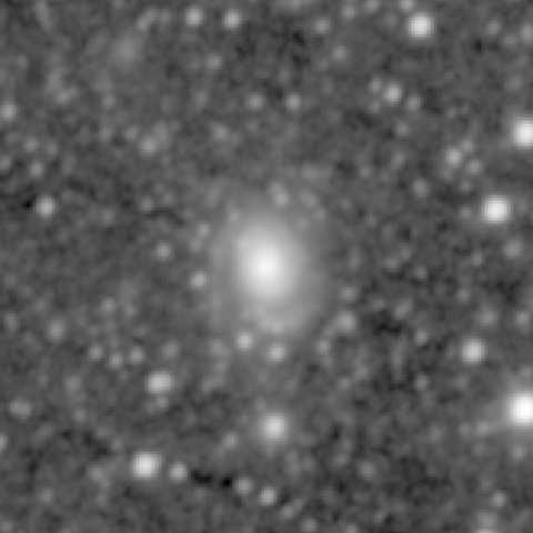 Survey preview for NGC 1085