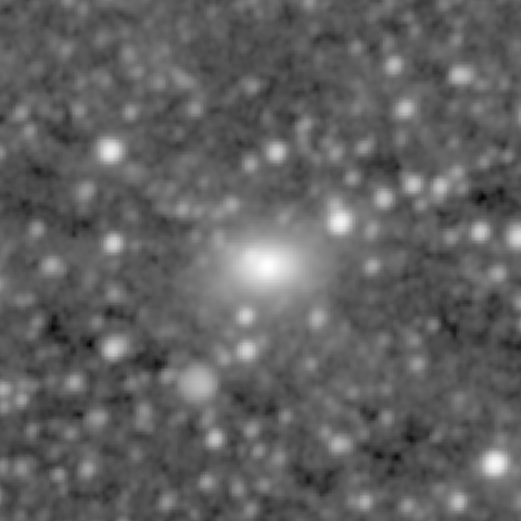 Survey preview for NGC 1088