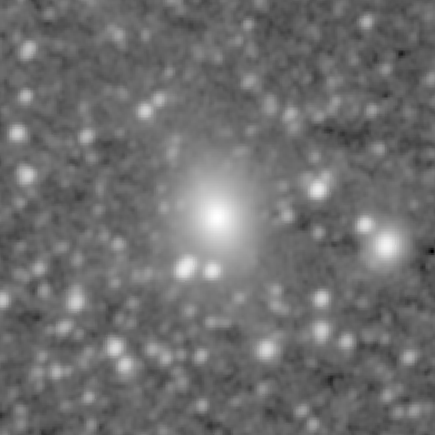 Survey preview for NGC 1089