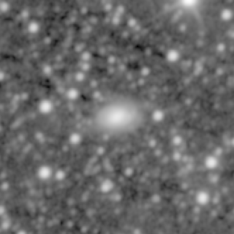 Survey preview for NGC 1093