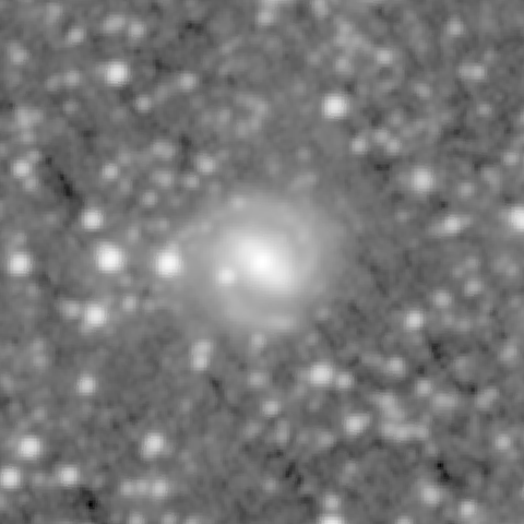 Survey preview for NGC 1096