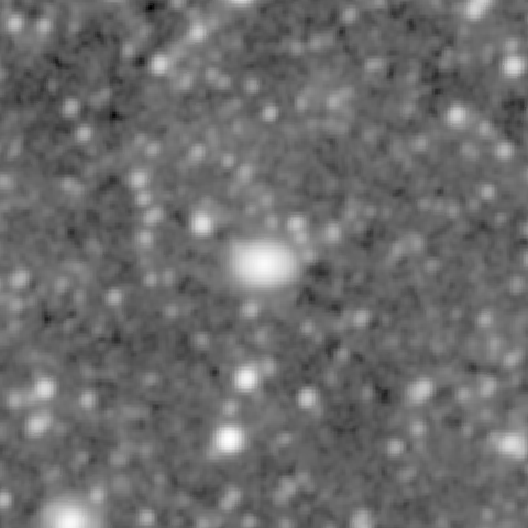 Survey preview for NGC 1102