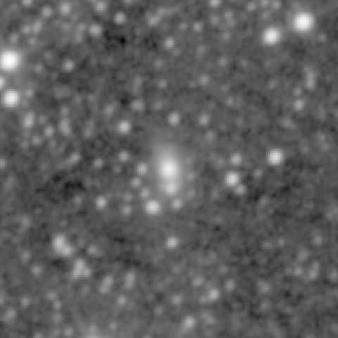 Survey preview for NGC 1111