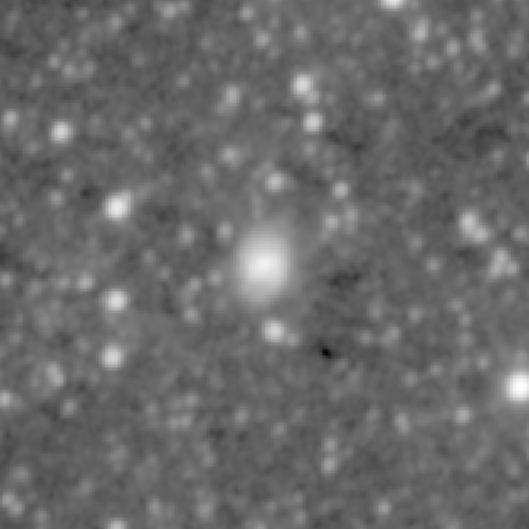 Survey preview for NGC 1112