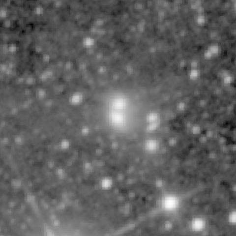 Survey preview for NGC 1117