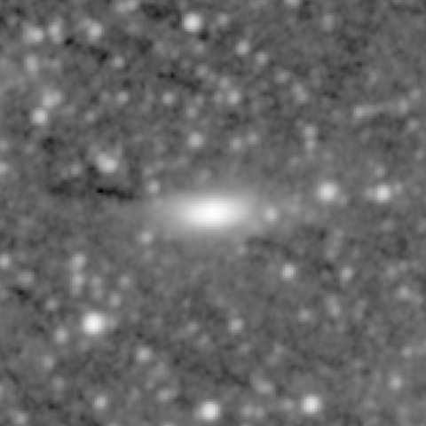 Survey preview for NGC 1118