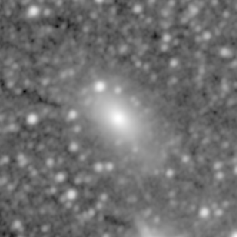 Survey preview for NGC 1120