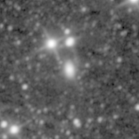 Survey preview for NGC 1121