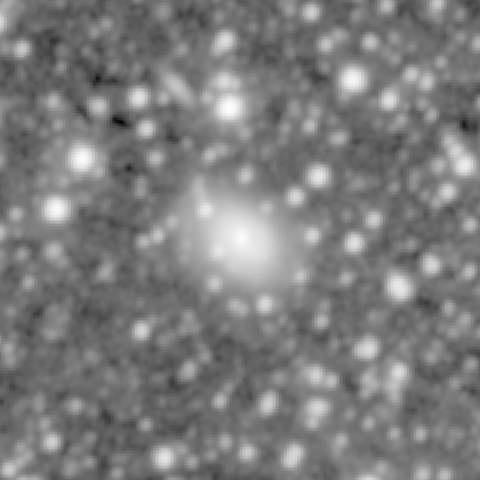 Survey preview for NGC 1122