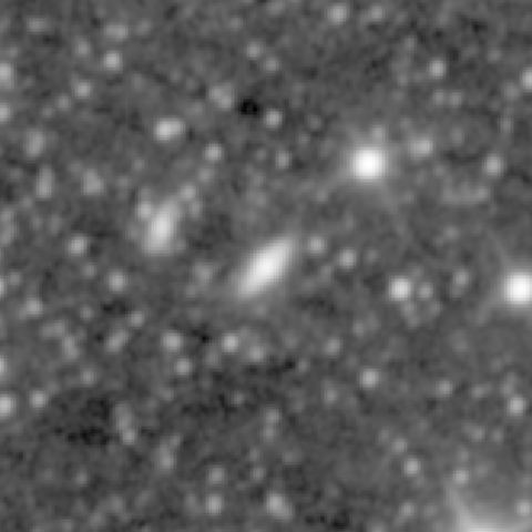 Survey preview for NGC 1126