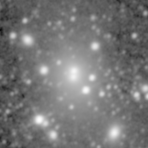 Survey preview for NGC 1128