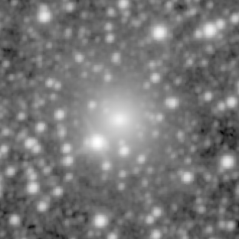 Survey preview for NGC 1138