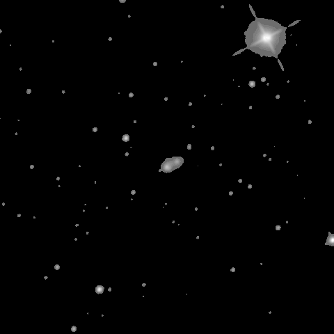 Survey preview for NGC 1142