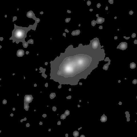 Survey preview for NGC 1144
