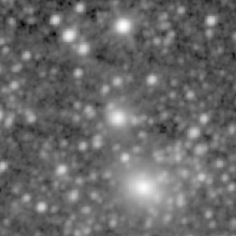 Survey preview for NGC 1151