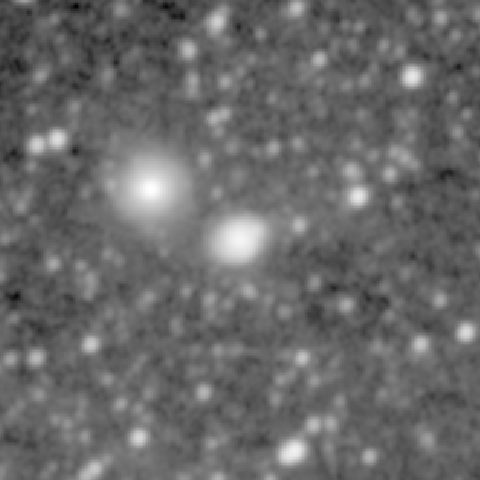 Survey preview for NGC 1154