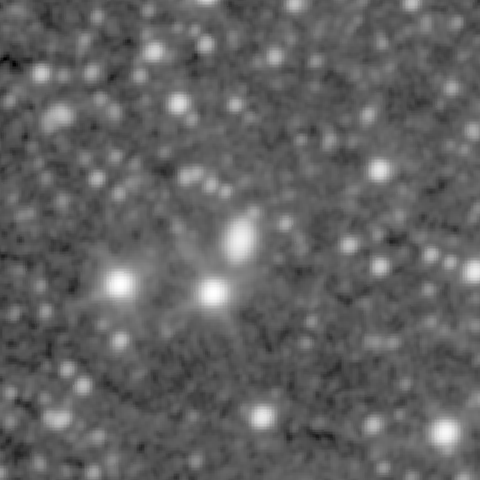 Survey preview for NGC 1157