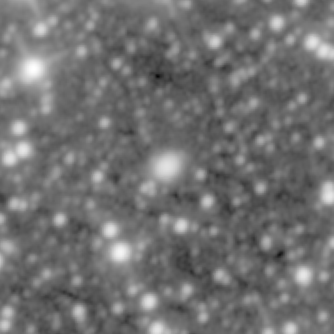 Survey preview for NGC 1159