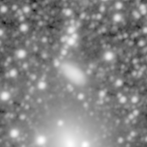 Survey preview for NGC 1160