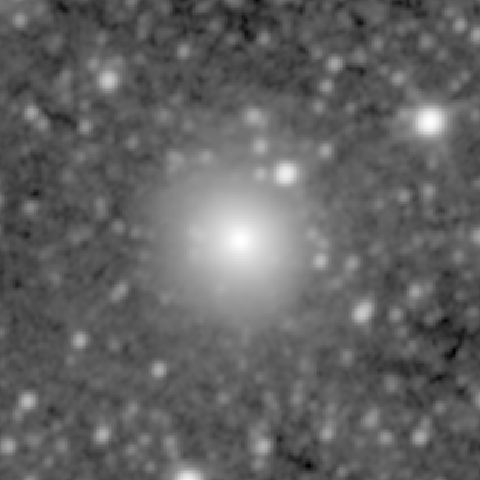Survey preview for NGC 1162