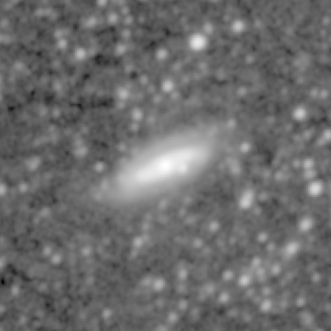 Survey preview for NGC 1165