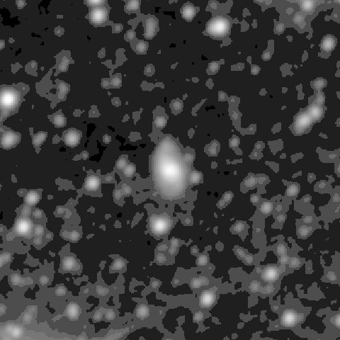 Survey preview for NGC 1168