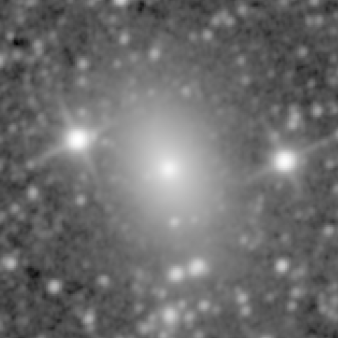 Survey preview for NGC 1172