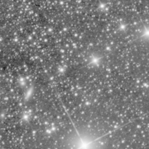 Survey preview for NGC 1173